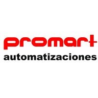 Logotipo de Promart Automatizaciones Industriales, cliente de 3DAcad