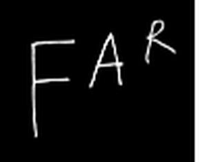 Logo de Far Media, cliente de 3DACAD